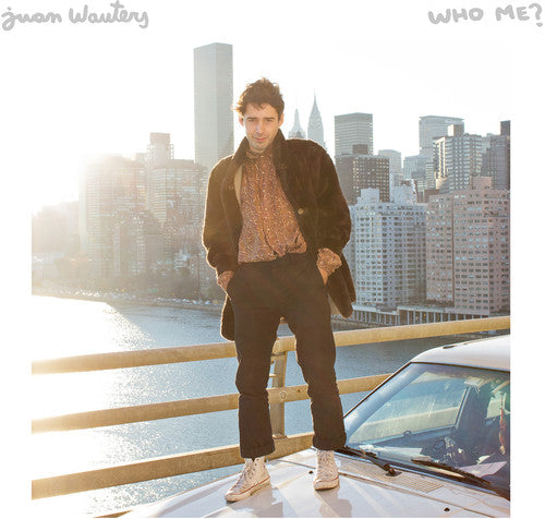 Who Me -- Juan Wauters, CD