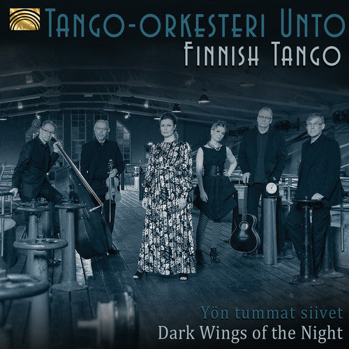 Finnish Tango -- Tango-Orkesteri Unto, CD