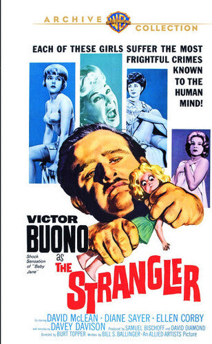 Strangler, Strangler, DVD