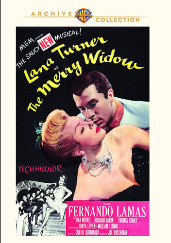 Merry Widow, Merry Widow, DVD