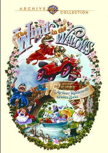 Wind In The Willows