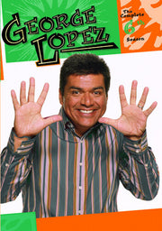George Lopez Show: Complete Sixth Season