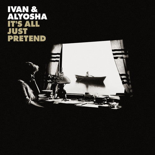 It's All Just Pretend -- Ivan & Alyosha, CD