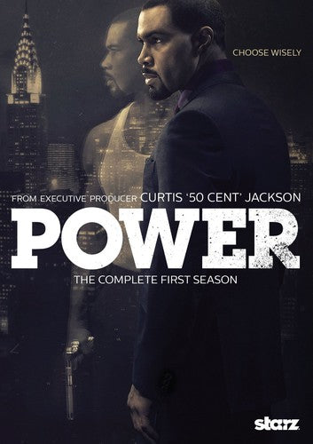 Power: Season 1 -- DVD