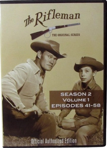 Rifleman: Season 2 - Vol 1