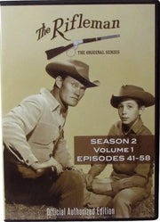 Rifleman: Season 2 - Vol 1