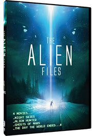 Alien Files, The 4 Out-Of-This-World Movies Dvd