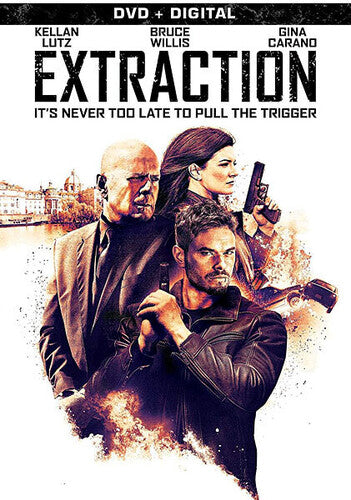 Extraction, Extraction, DVD