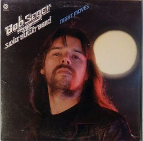 Night Moves, Bob Seger, LP
