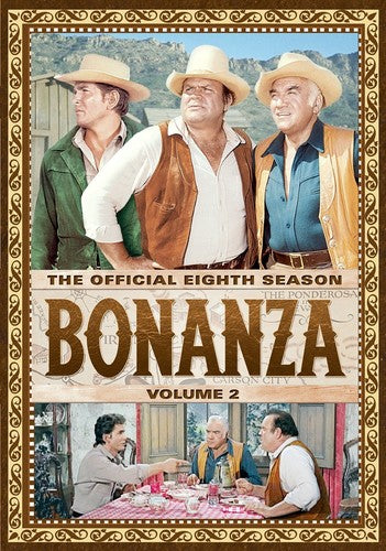 Bonanza: Eighth Season - Volume Two