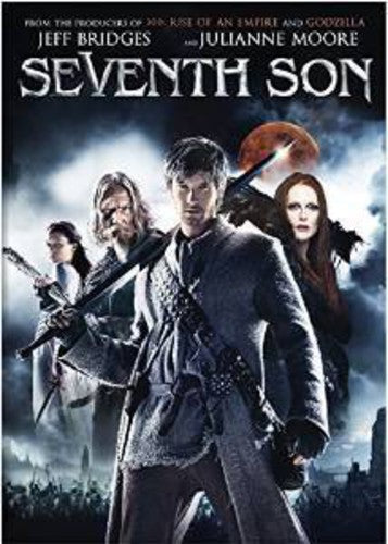 Seventh Son, Seventh Son, DVD
