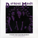 Depeche Mode - I Want You San Francisco: USA 1994 Live FM Broadcast - Vinyl LP, LP