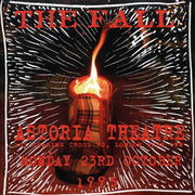 The Fall - Astoria Theatre, London, Monday 23rd October 1995 (2xLP) - Vinyl LP