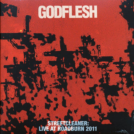 Godflesh - Streetcleaner: Live At Roadburn 2011 (2xLP) - Vinyl LP, LP