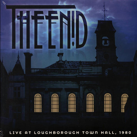 The Enid - Live At Loughborough Town Hall, 1980 - Vinyl LP, LP
