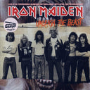 Iron Maiden - Unleash The Beast: Live At De Vereeniging Nijmegen, Netherlands 28th April 1981 FM Broadcast (ltd. 500 copies made) (pink vinyl) - Vinyl LP, LP