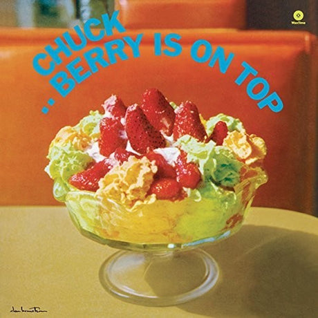 Berry Is On Top, Chuck Berry, LP