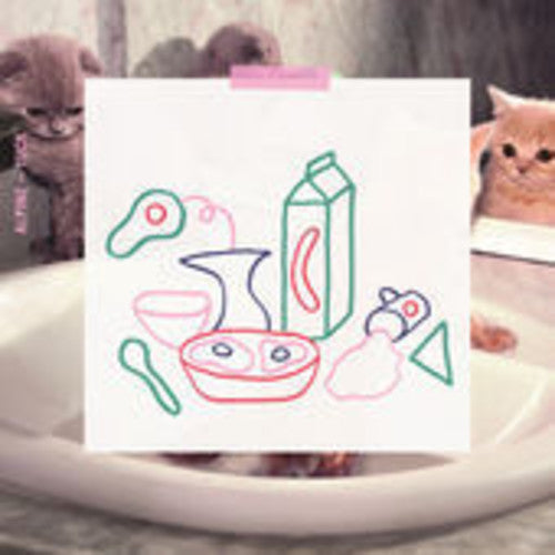 YUCK -- Alpine, CD