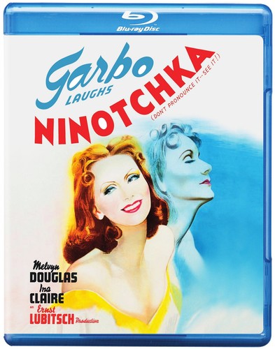 Ninotchka, Ninotchka, Blu-Ray