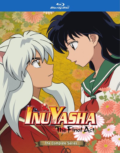 Inuyasha The Final Act: Complete Series