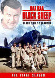 Baa Baa Black Sheep: Final Season