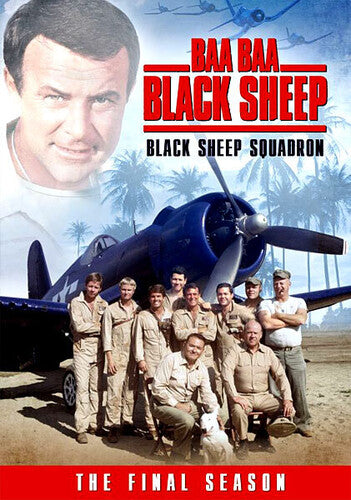 Baa Baa Black Sheep: Final Season, Baa Baa Black Sheep: Final Season, DVD