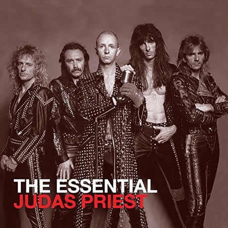 Essential Judas Priest, Judas Priest, CD