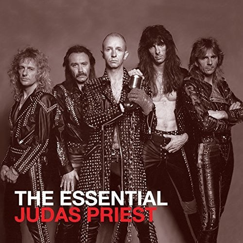 Essential Judas Priest