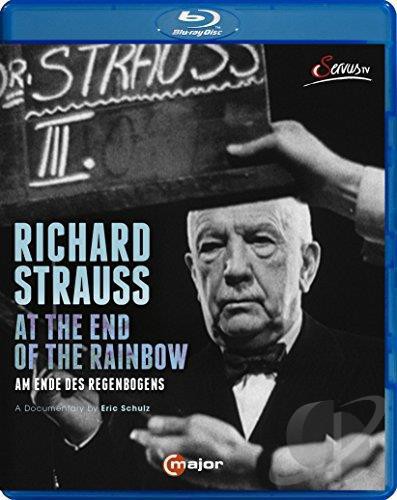 At The End Of The Rainbow -- Richard Strauss, Blu-ray