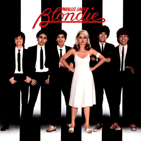 Parallel Lines, Blondie, LP