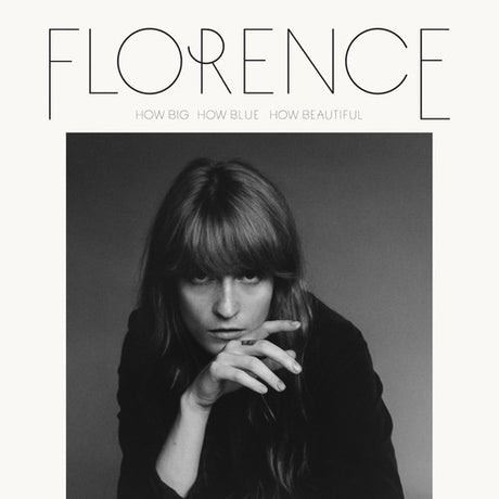 How Big How Blue How Beautiful, Florence & Machine, LP