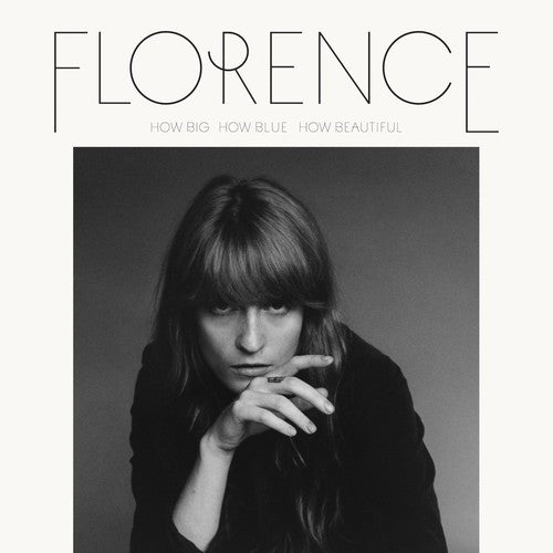 How Big How Blue How Beautiful, Florence & Machine, LP