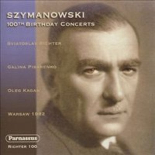 100Th Birthday Concerts