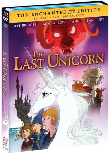 Last Unicorn: The Enchanted Edition
