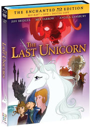 Last Unicorn: The Enchanted Edition
