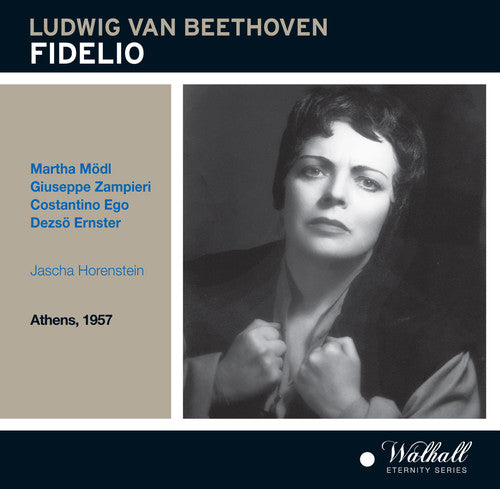 Fidelio -- Beethoven / Moedl / Orchestra Of The Athen's, CD