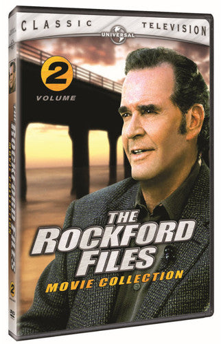 Rockford Files: Movie Collection - Vol 2