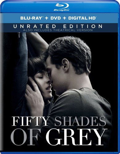 Fifty Shades Of Grey, Fifty Shades Of Grey, Blu-Ray