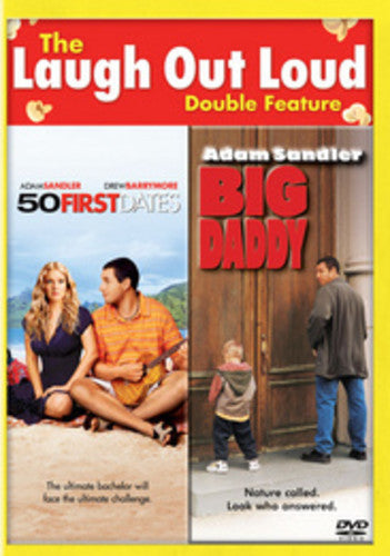 50 First Dates / Big Daddy, 50 First Dates / Big Daddy, DVD