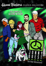 Real Adventures Of Jonny Quest: Comp Second Season