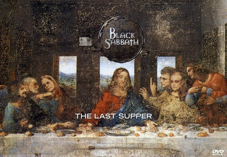 Last Supper, Black Sabbath, DVD
