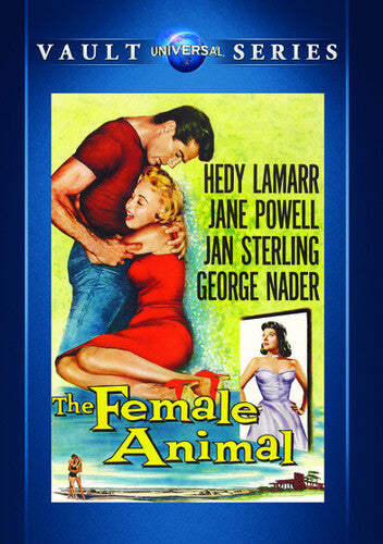 Female Animal, Female Animal, DVD
