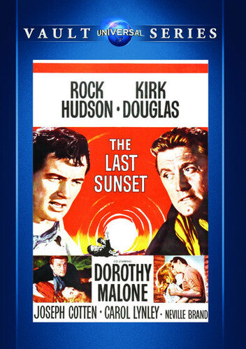 Last Sunset -- DVD
