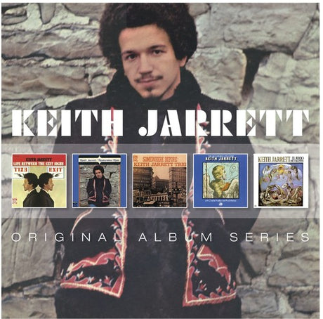 Original Album Series, Keith Jarrett, CD
