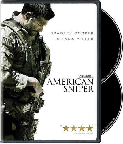 American Sniper, American Sniper, DVD