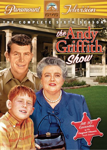 Andy Griffith Show: The Complete Sixth Season, Andy Griffith Show: The Complete Sixth Season, DVD