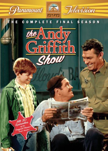 Andy Griffith Show: The Complete Final Season, Andy Griffith Show: The Complete Final Season, DVD