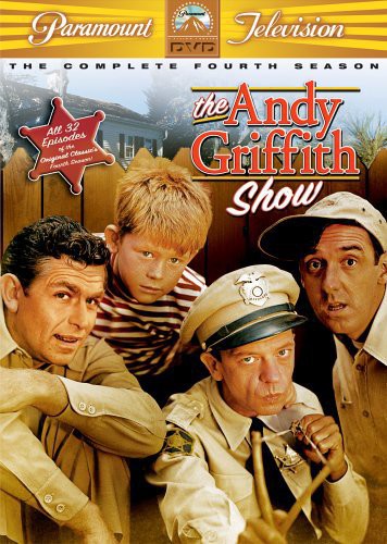 Andy Griffith Show: The Complete Fourth Season, Andy Griffith Show: The Complete Fourth Season, DVD