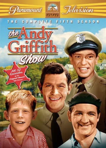 Andy Griffith Show: The Complete Fifth Season -- DVD