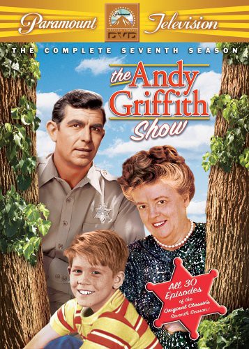 Andy Griffith Show: The Complete Seventh Season, Andy Griffith Show: The Complete Seventh Season, DVD